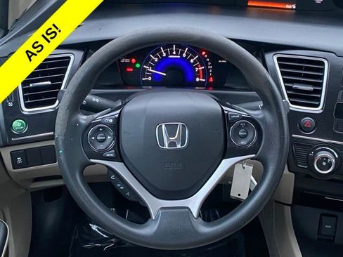Used 2013 Honda Civic LX image 10