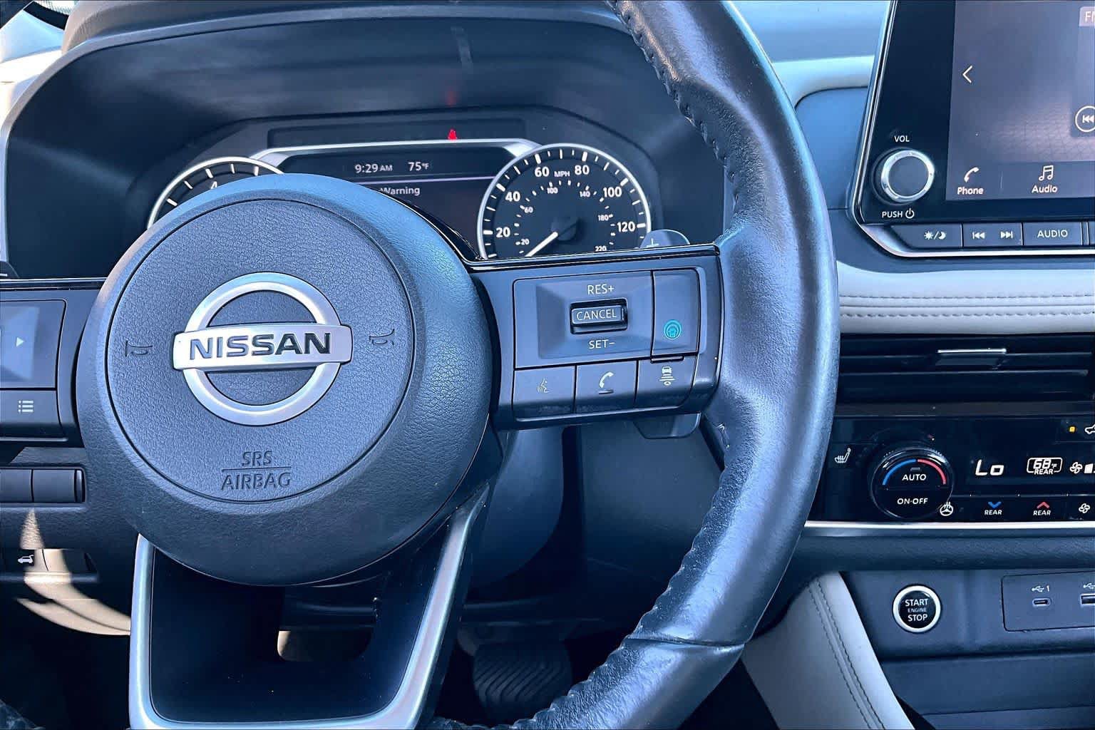 Used 2021 Nissan Rogue SL FWD image 21