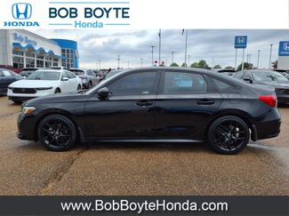 Certified 2024 Honda Civic Sport image 1