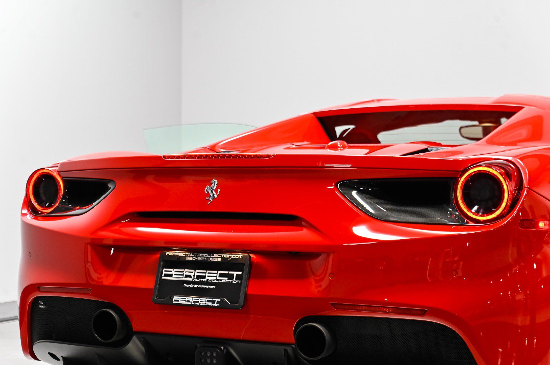 Used 2018 Ferrari 488 Spider RWD image 62