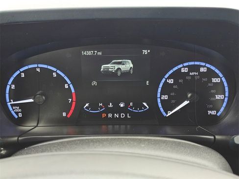 Used 2023 Ford Bronco Sport Heritage w/ Heritage Convenience Package image 21