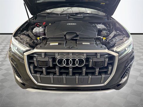 Certified 2025 Audi Q7 3.0T Premium Plus w/ Premium Plus Package AWD/4WD image 33