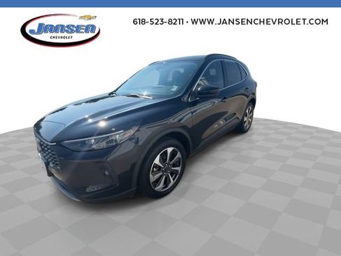 Used 2024 Ford Escape Platinum AWD/4WD image 4