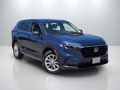 Used 2024 Honda CR-V EX