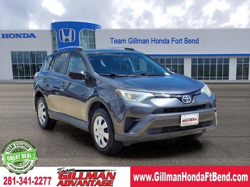 Used 2016 Toyota RAV4 LE AWD/4WD image 1