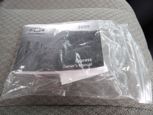 Used 2025 Chevrolet Express 3500 LS RWD image 44