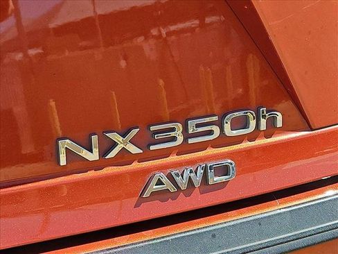 Used 2023 Lexus NX 350 AWD w/ Cold Area Package image 14