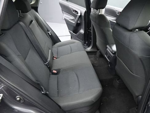 Used 2025 Toyota RAV4 LE AWD/4WD image 16