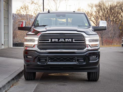 Used 2024 RAM 2500 Laramie w/ Safety Group image 9