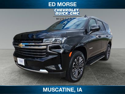 Certified 2023 Chevrolet Tahoe LT