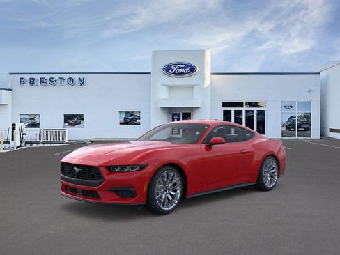 New 2025 Ford Mustang Premium image 1