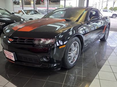 Used 2015 Chevrolet Camaro LT