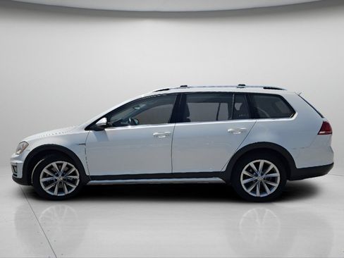 Used 2017 Volkswagen Golf Alltrack S AWD/4WD image 19
