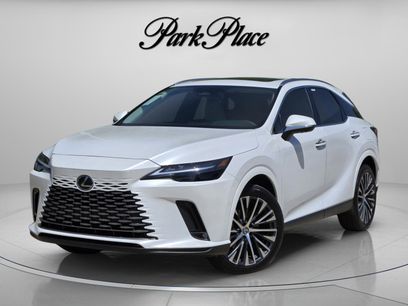 New 2026 Lexus RX 350 AWD