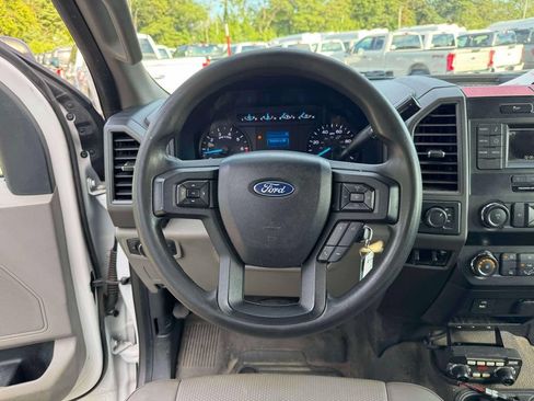 Used 2019 Ford F350 XL w/ Power Equipment Group AWD/4WD image 21