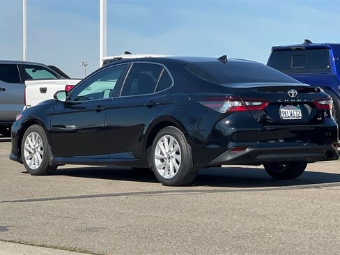 Certified 2024 Toyota Camry LE w/ Convenience Package image 7