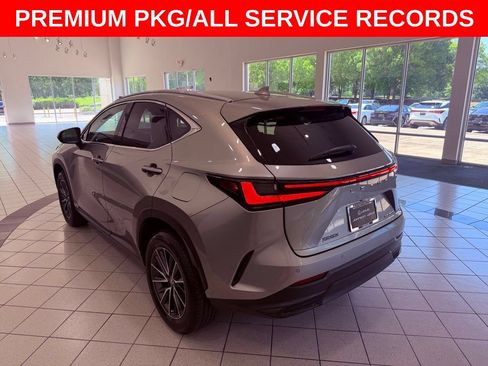 Certified 2025 Lexus NX 250 FWD w/ Towing Package (2000 Lbs) image 5