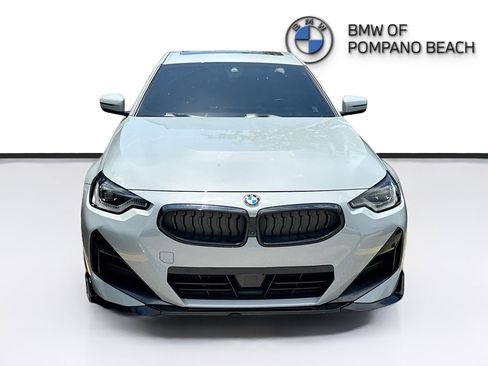 Used 2024 BMW 230i Coupe w/ Premium Package RWD image 2