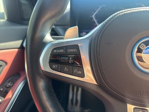 Certified 2023 BMW 330e xDrive w/ M Sport Package image 14