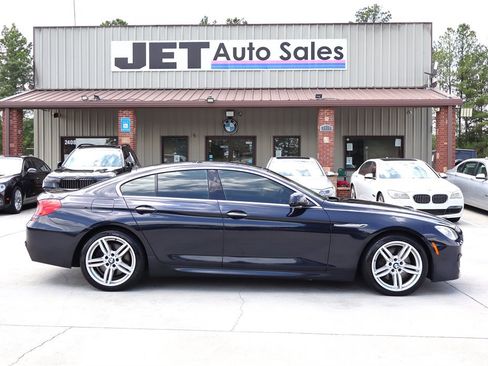 Used 2013 BMW 650i Gran Coupe xDrive AWD/4WD image 8