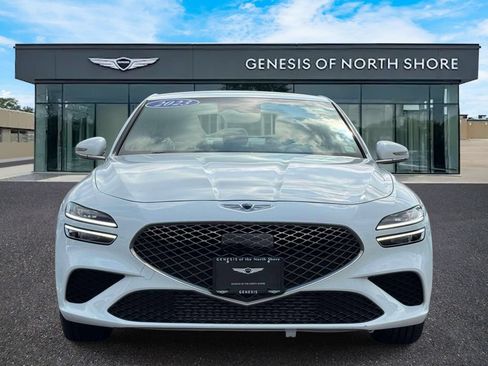 Certified 2023 Genesis G70 3.3T AWD/4WD image 2