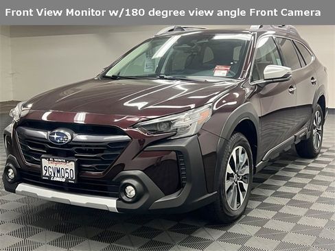 Used 2024 Subaru Outback Touring XT image 2