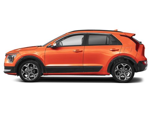 Certified 2023 Kia Niro EX Touring FWD image 3