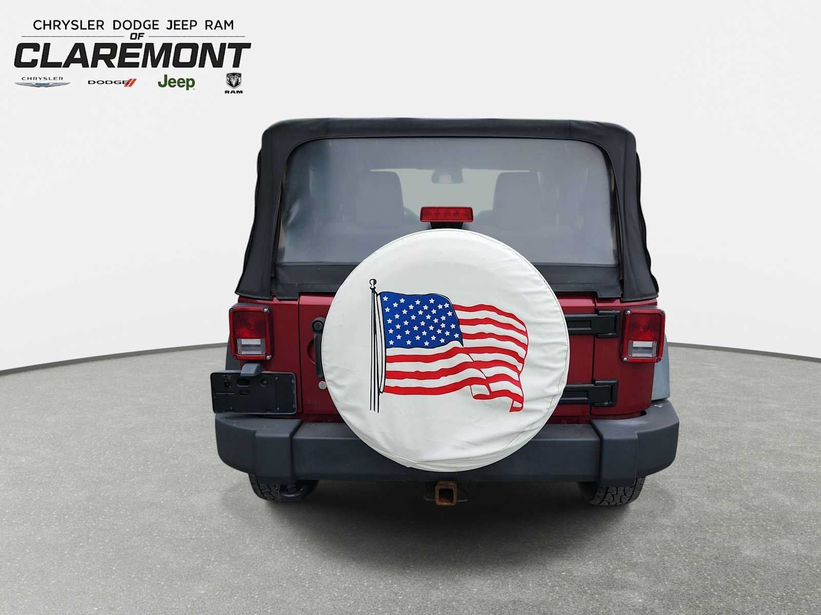 Used 2011 Jeep Wrangler Sport AWD/4WD image 14