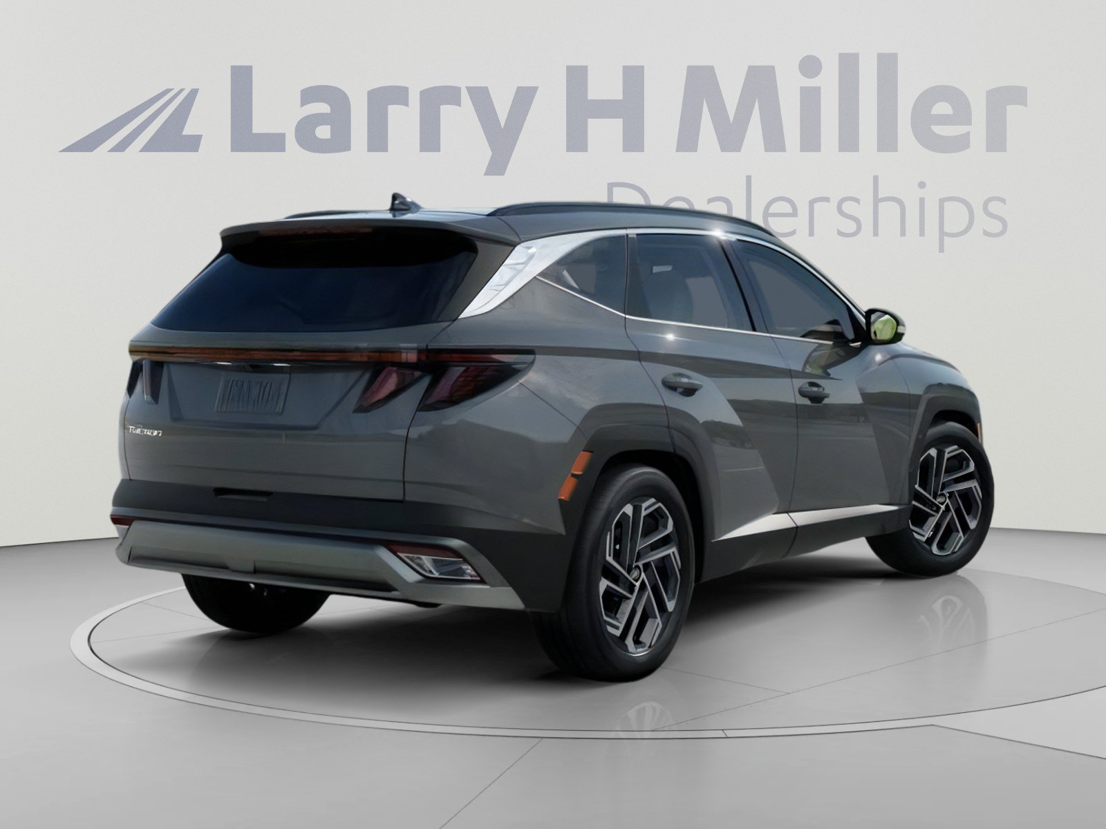 New 2026 Hyundai Tucson Limited FWD image 4