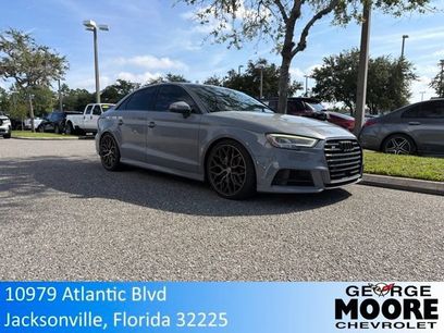Used 2017 Audi S3 Premium Plus w/ Technology Package