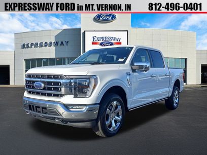 Used 2023 Ford F150 Lariat w/ Equipment Group 502A High