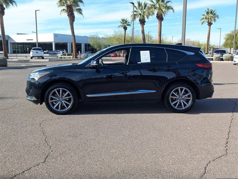 Certified 2023 Acura RDX w/ Technology Package image 2