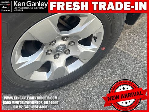 Used 2023 RAM 1500 Big Horn AWD/4WD image 5