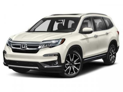 Used 2021 Honda Pilot Touring