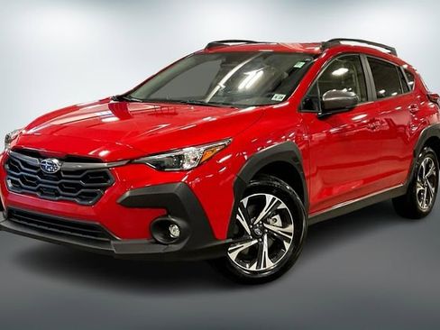 Used 2024 Subaru Crosstrek 2.0i Premium image 3