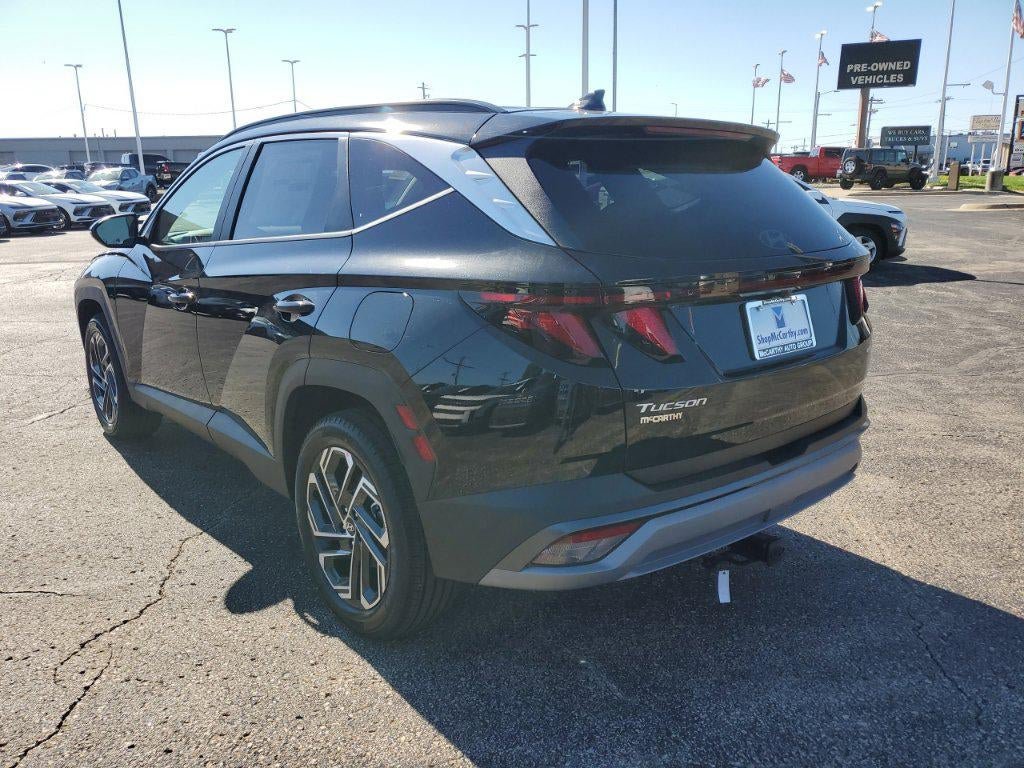 New 2026 Hyundai Tucson SEL Plus w/ Tow & Go Package AWD/4WD image 64