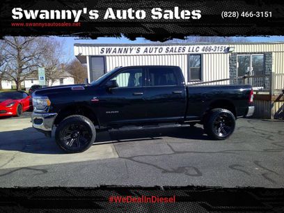 Used 2019 RAM 2500 Tradesman