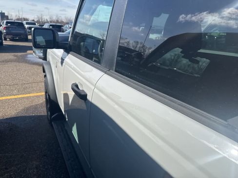 New 2026 Ford Bronco Big Bend image 8