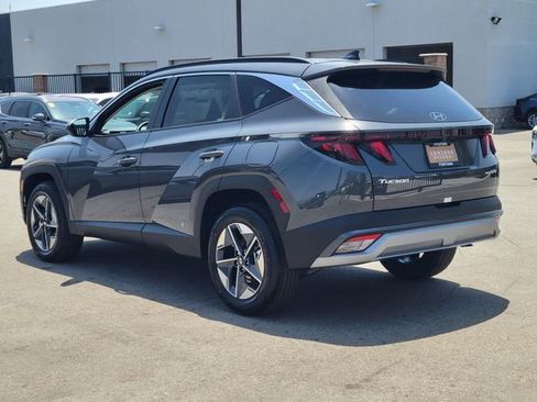 New 2026 Hyundai Tucson SEL AWD/4WD image 3