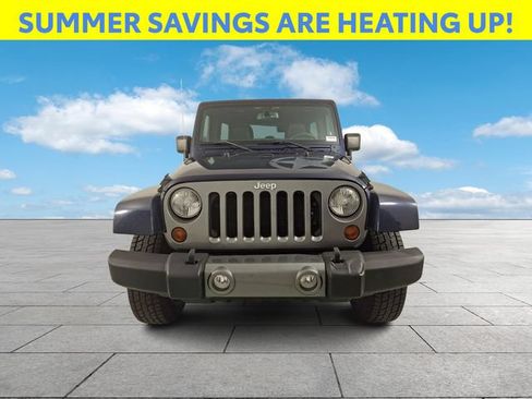 Used 2013 Jeep Wrangler Unlimited Sport AWD/4WD image 3