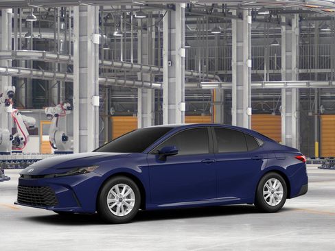 New 2026 Toyota Camry LE FWD image 4