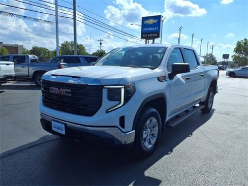 Used 2023 GMC Sierra 1500 Pro w/ Pro Value Package image 5