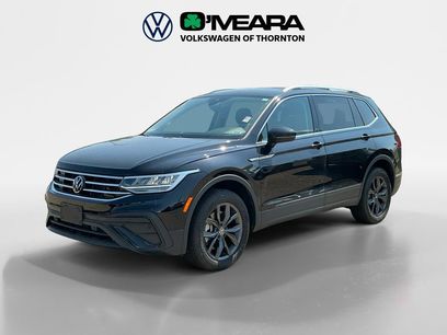 Used 2024 Volkswagen Tiguan SE