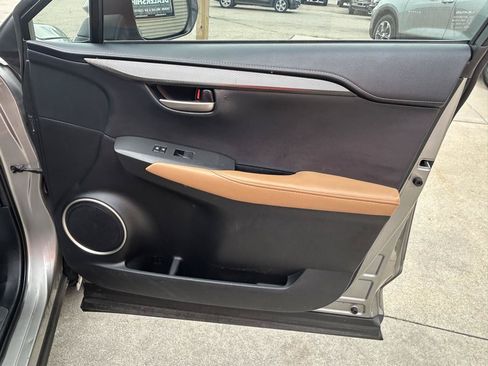 Used 2015 Lexus NX 200t AWD image 16