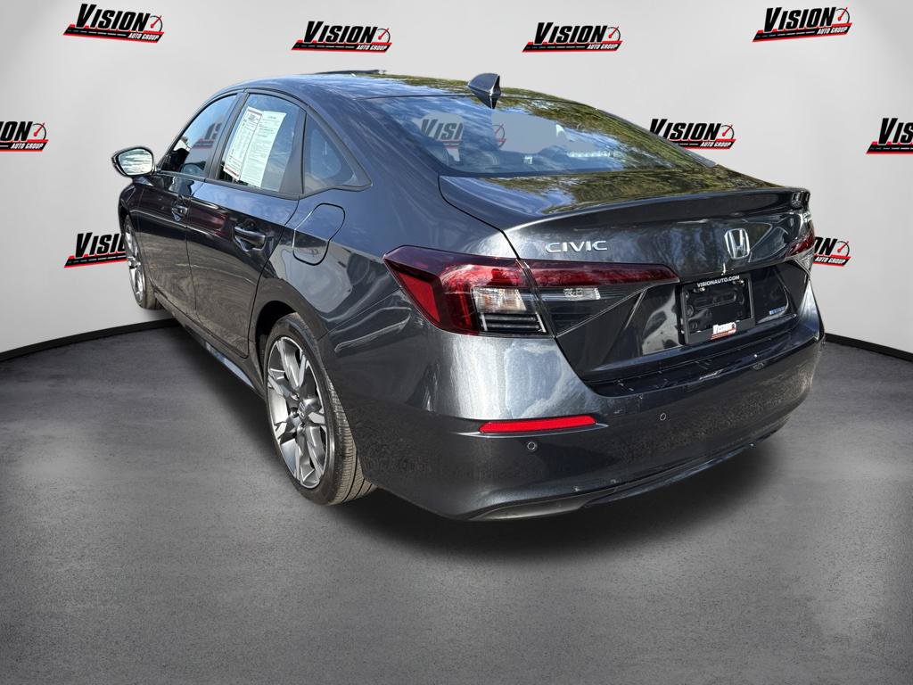 Used 2025 Honda Civic Sport Touring image 7