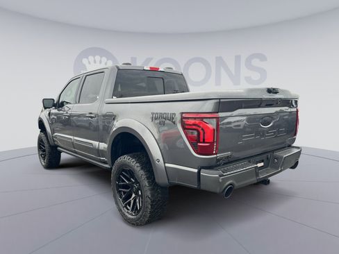 New 2026 Ford F150 Lariat w/ Equipment Group 501A Mid AWD/4WD image 8