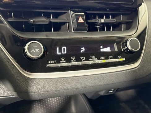 Certified 2024 Toyota Corolla LE FWD image 17