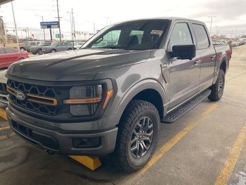Used 2025 Ford F150 Tremor w/ Bed Utility Package image 2