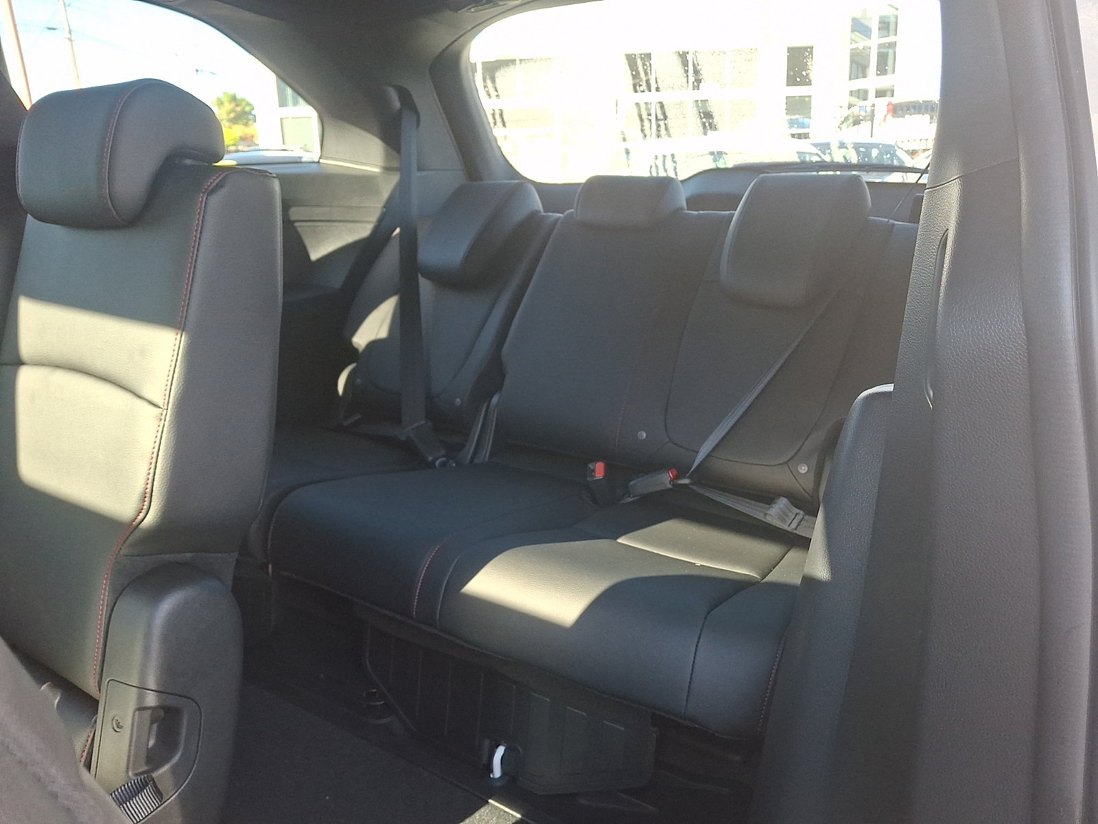 New 2027 Honda Odyssey Sport-L image 11