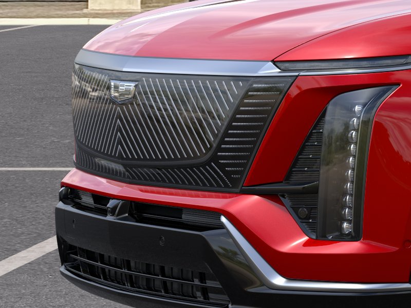 Certified 2026 Cadillac Vistiq Luxury AWD/4WD image 45